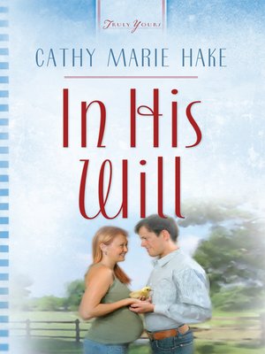 cover image of In His Will